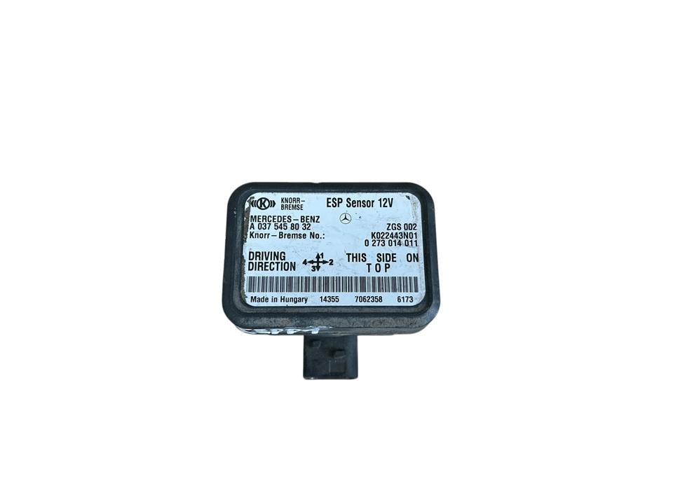 Блок управления A0375458032 ESP Mercedes-Benz Trucks ACTROS MP4 / MP5 2014