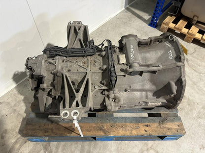 Gearbox G211-12 Mercedes-Benz Trucks ACTROS MP4 / MP5 2016