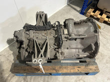 Gearbox G211-12 Mercedes-Benz Trucks ACTROS MP4 / MP5 2016