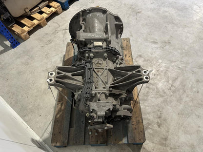 Gearbox G211-12 Mercedes-Benz Trucks ACTROS MP4 / MP5 2016