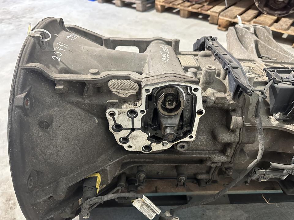 Gearbox G211-12 Mercedes-Benz Trucks ACTROS MP4 / MP5 2016