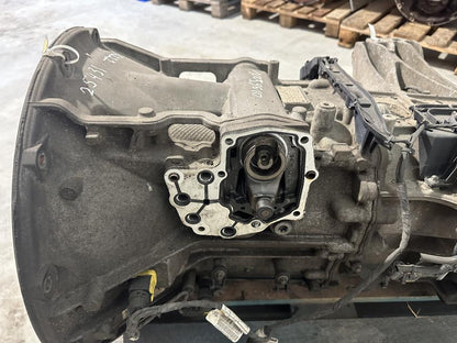 Gearbox G211-12 Mercedes-Benz Trucks ACTROS MP4 / MP5 2016