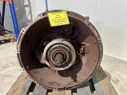 Gearbox G211-12 Mercedes-Benz Trucks ACTROS MP4 / MP5 2016