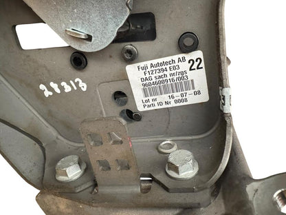 Steering column A9604600916 Mercedes-Benz Trucks ANTOS 2017