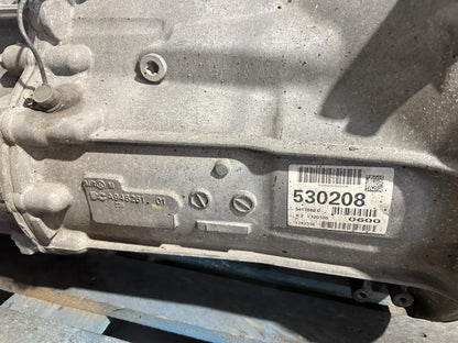 Gearbox G211-12 Mercedes-Benz Trucks ACTROS MP4 / MP5 2016