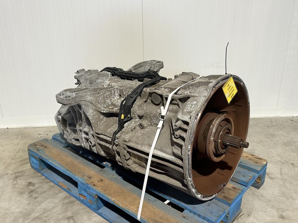 Gearbox G281-12 Mercedes-Benz Trucks ACTROS MP4 / MP5 2018