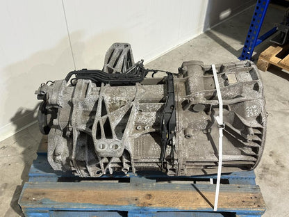 Gearbox G281-12 Mercedes-Benz Trucks ACTROS MP4 / MP5 2018