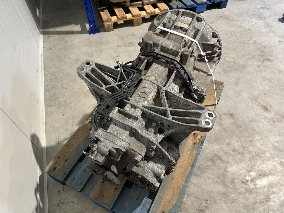 Gearbox G281-12 Mercedes-Benz Trucks ACTROS MP4 / MP5 2018