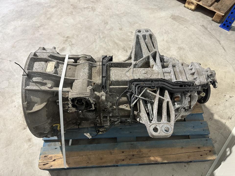 Gearbox G281-12 Mercedes-Benz Trucks ACTROS MP4 / MP5 2018