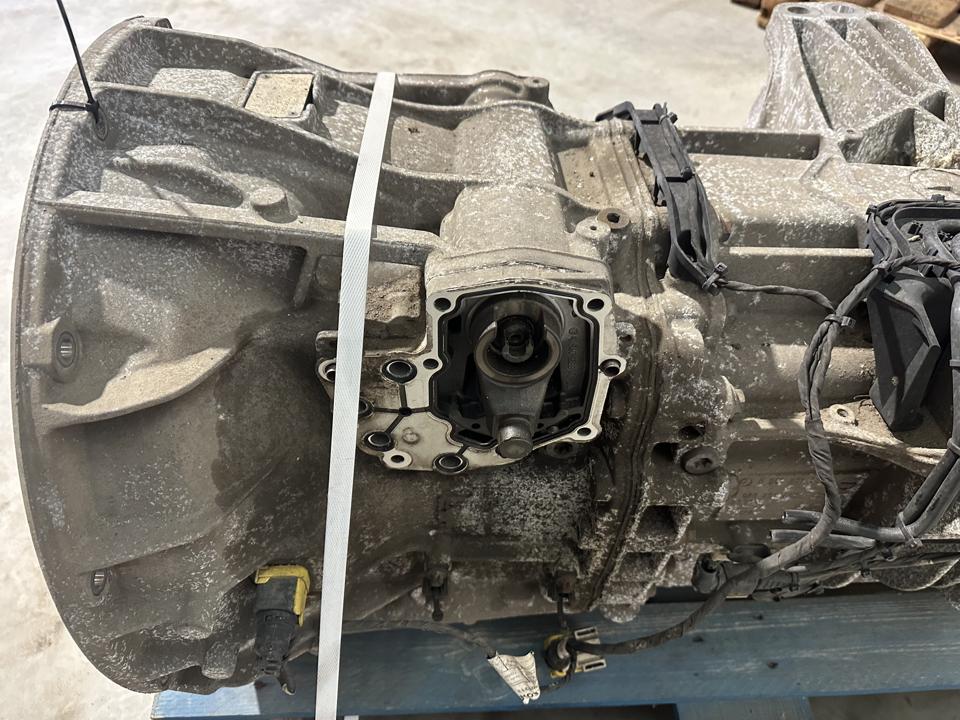 Gearbox G281-12 Mercedes-Benz Trucks ACTROS MP4 / MP5 2018