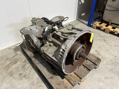 Gearbox G281-12 Mercedes-Benz Trucks ACTROS MP4 / MP5 2020