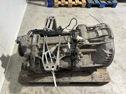 Gearbox G281-12 Mercedes-Benz Trucks ACTROS MP4 / MP5 2020