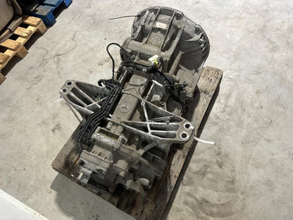 Gearbox G281-12 Mercedes-Benz Trucks ACTROS MP4 / MP5 2020