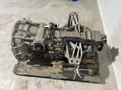 Gearbox G281-12 Mercedes-Benz Trucks ACTROS MP4 / MP5 2020