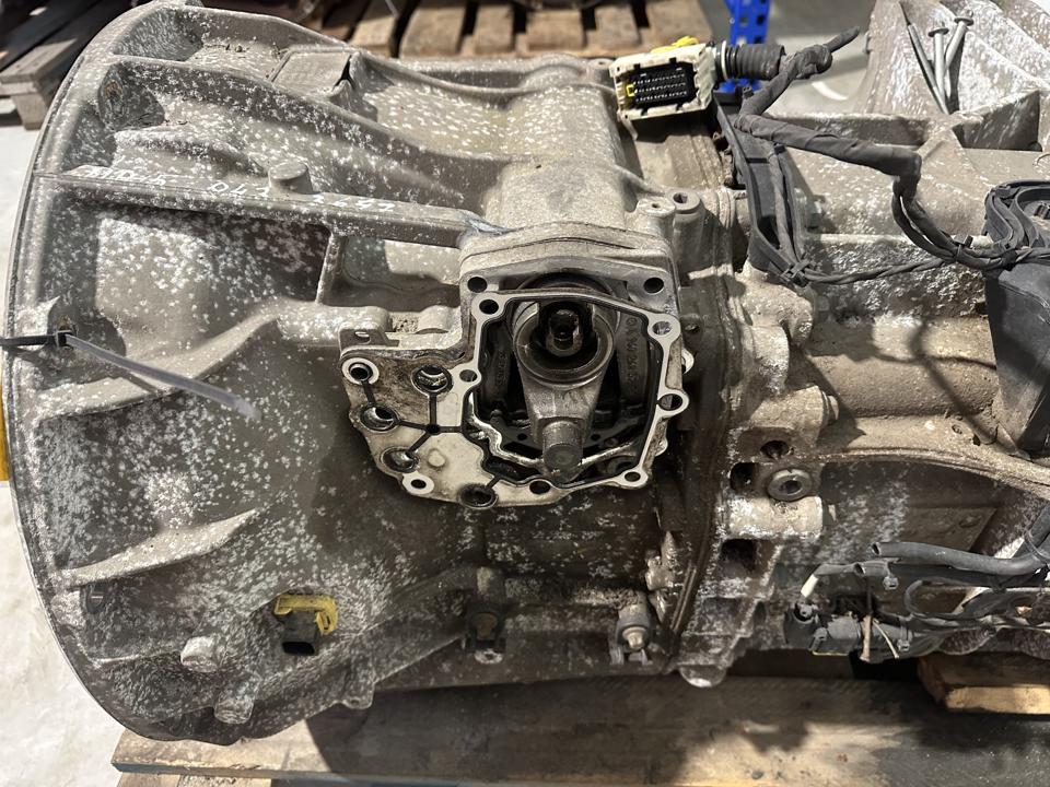 Gearbox G281-12 Mercedes-Benz Trucks ACTROS MP4 / MP5 2020