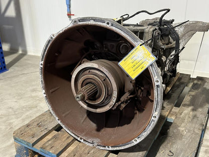 Gearbox G281-12 Mercedes-Benz Trucks ACTROS MP4 / MP5 2020