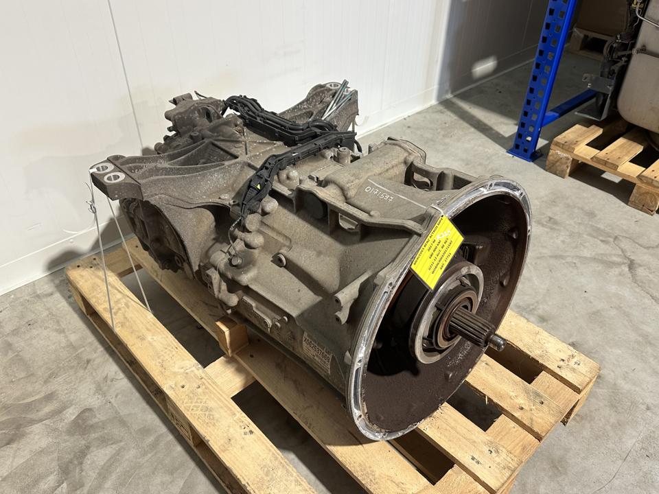 Gearbox G211-12 Mercedes-Benz Trucks ACTROS MP4 / MP5 2017