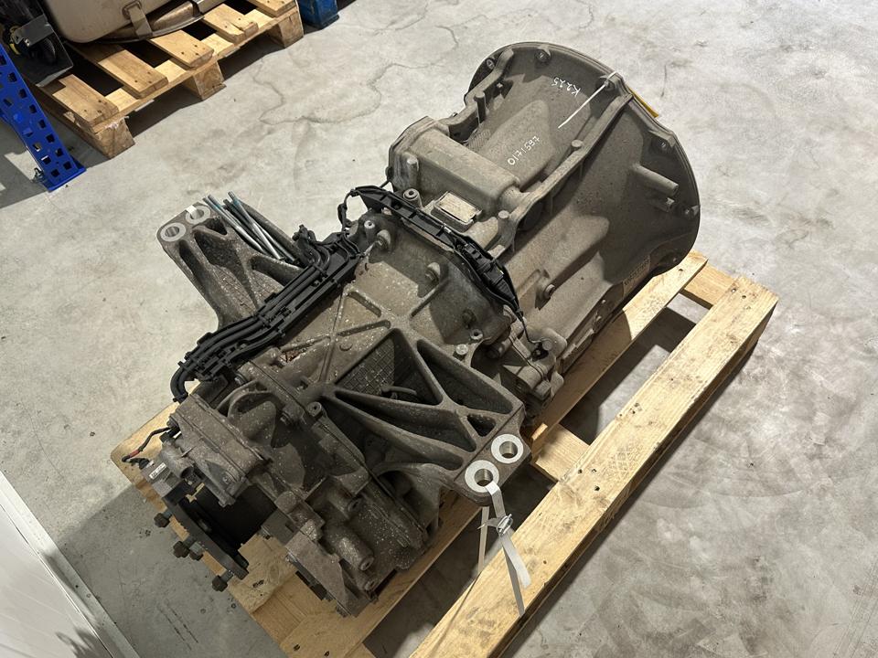 Gearbox G211-12 Mercedes-Benz Trucks ACTROS MP4 / MP5 2017