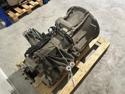 Gearbox G211-12 Mercedes-Benz Trucks ACTROS MP4 / MP5 2017