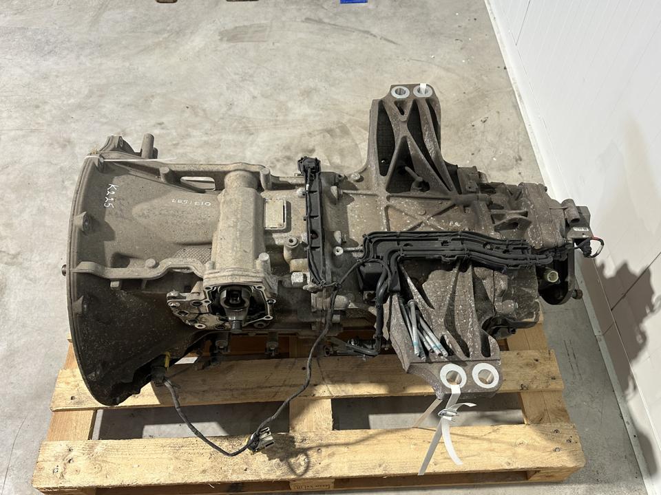 Gearbox G211-12 Mercedes-Benz Trucks ACTROS MP4 / MP5 2017