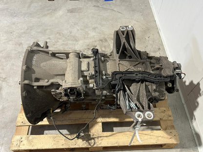 Gearbox G211-12 Mercedes-Benz Trucks ACTROS MP4 / MP5 2017
