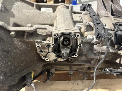 Gearbox G211-12 Mercedes-Benz Trucks ACTROS MP4 / MP5 2017