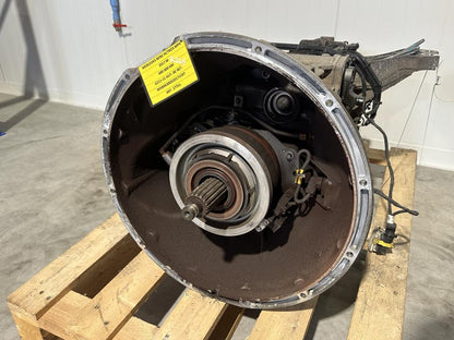 Gearbox G211-12 Mercedes-Benz Trucks ACTROS MP4 / MP5 2017