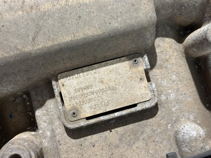 Gearbox G211-12 Mercedes-Benz Trucks ACTROS MP4 / MP5 2017