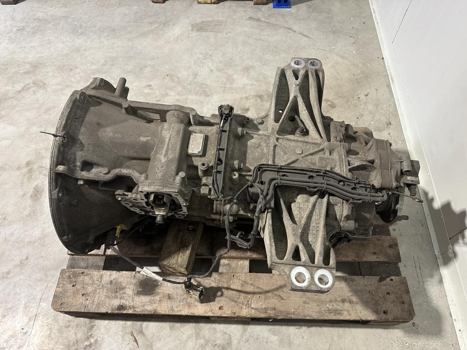Pavarų dėžė G211-12 Mercedes-Benz Trucks ACTROS MP4 / MP5 2023
