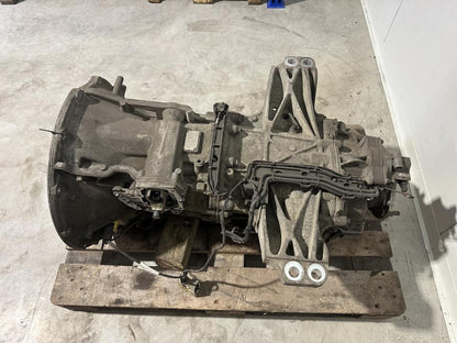 Pavarų dėžė G211-12 Mercedes-Benz Trucks ACTROS MP4 / MP5 2023