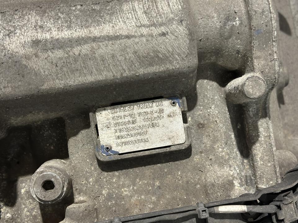Pavarų dėžė G211-12 Mercedes-Benz Trucks ACTROS MP4 / MP5 2023