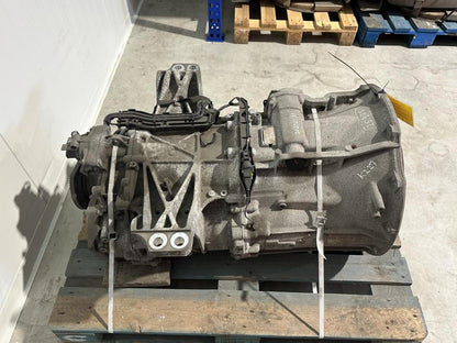 Gearbox G211-12 Mercedes-Benz Trucks ACTROS MP4 / MP5 2017
