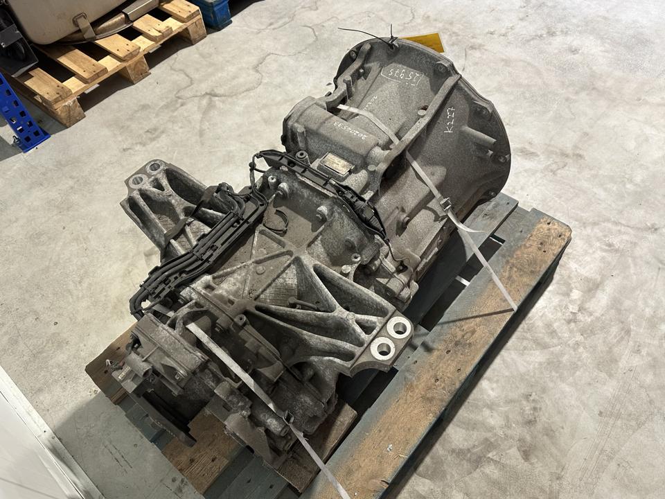 Gearbox G211-12 Mercedes-Benz Trucks ACTROS MP4 / MP5 2017