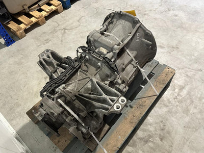 Gearbox G211-12 Mercedes-Benz Trucks ACTROS MP4 / MP5 2017