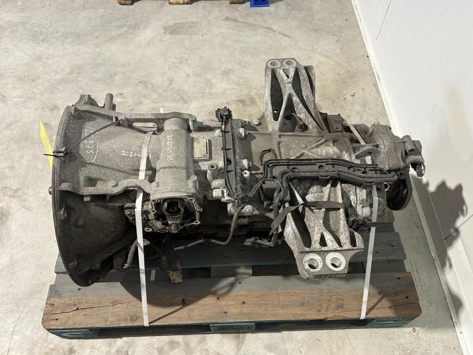 Gearbox G211-12 Mercedes-Benz Trucks ACTROS MP4 / MP5 2017