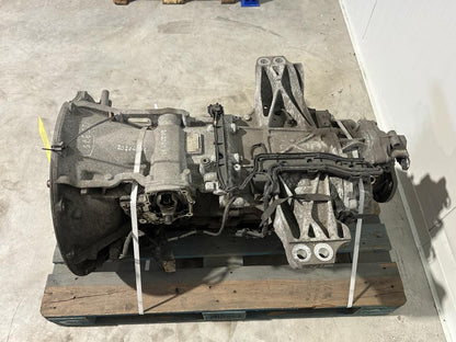 Gearbox G211-12 Mercedes-Benz Trucks ACTROS MP4 / MP5 2017