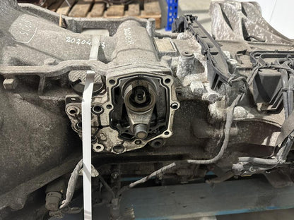 Gearbox G211-12 Mercedes-Benz Trucks ACTROS MP4 / MP5 2017