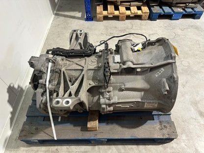 Gearbox G211-12 Mercedes-Benz Trucks ACTROS MP4 / MP5 2017