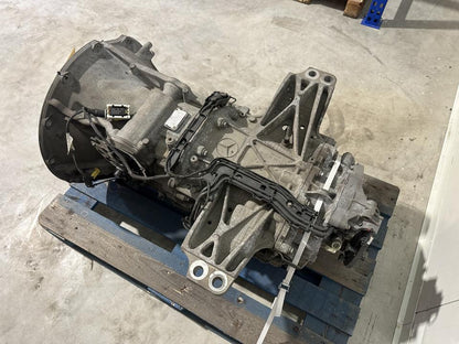 Gearbox G211-12 Mercedes-Benz Trucks ACTROS MP4 / MP5 2017
