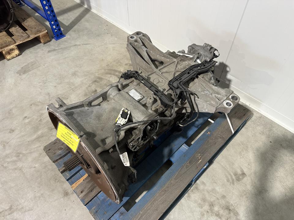 Gearbox G211-12 Mercedes-Benz Trucks ACTROS MP4 / MP5 2017