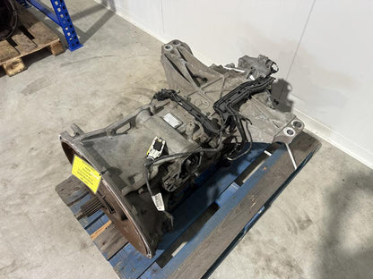 Gearbox G211-12 Mercedes-Benz Trucks ACTROS MP4 / MP5 2017