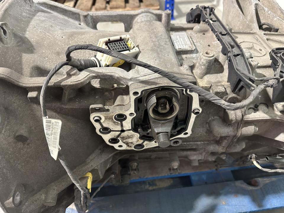 Gearbox G211-12 Mercedes-Benz Trucks ACTROS MP4 / MP5 2017