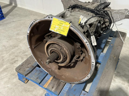 Gearbox G211-12 Mercedes-Benz Trucks ACTROS MP4 / MP5 2017