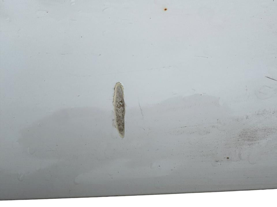 Cab side spoiler 1348513 Scania R I 2015
