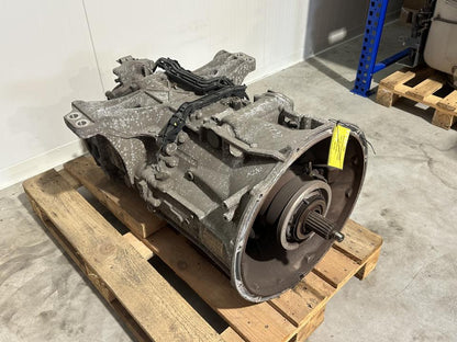 Gearbox G211-12 Mercedes-Benz Trucks ACTROS MP4 / MP5 2017