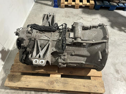 Gearbox G211-12 Mercedes-Benz Trucks ACTROS MP4 / MP5 2017