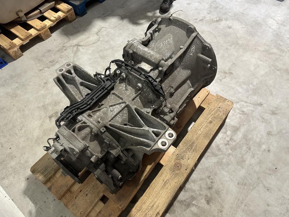 Gearbox G211-12 Mercedes-Benz Trucks ACTROS MP4 / MP5 2017