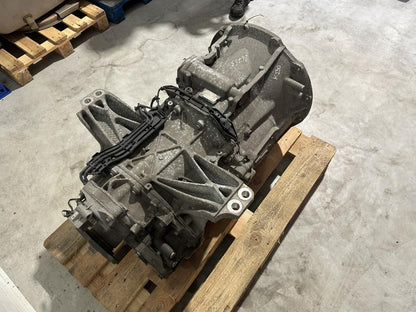 Gearbox G211-12 Mercedes-Benz Trucks ACTROS MP4 / MP5 2017