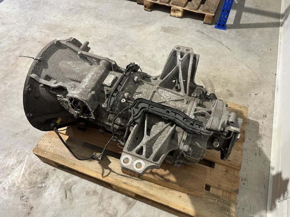 Gearbox G211-12 Mercedes-Benz Trucks ACTROS MP4 / MP5 2017