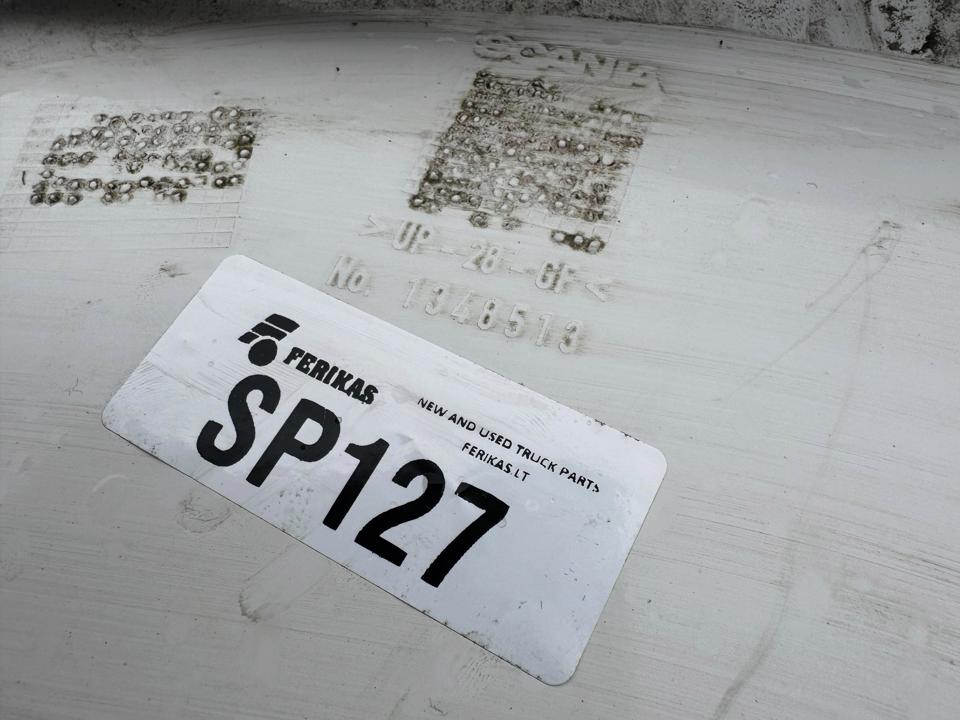 Cab side spoiler 1348513 Scania R I 2015